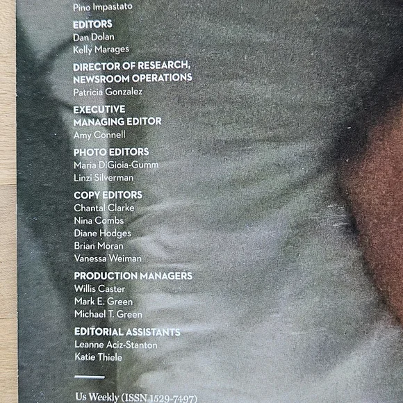 Marilyn Monroe: The Untold Story Magazine - Spring 2018 - [US Weekly Specials, 9 - Picture 6 of 7